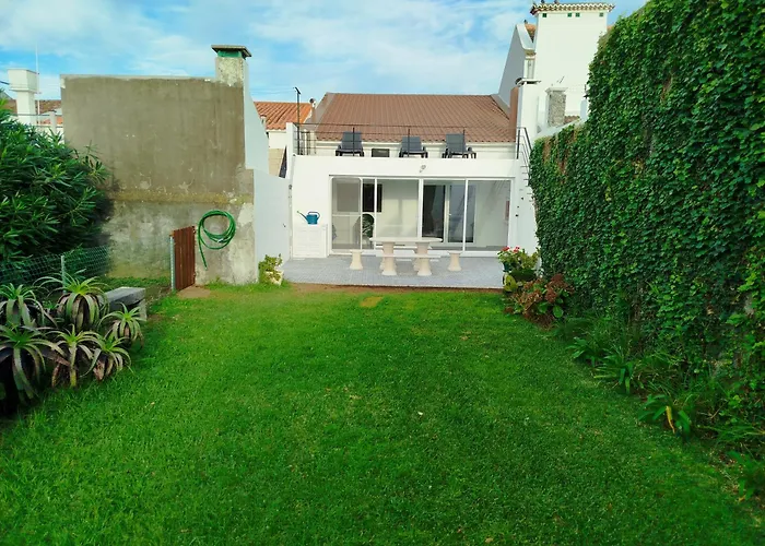 Dom wakacyjny Surf Beach_santa Barbara Secret Gardens *